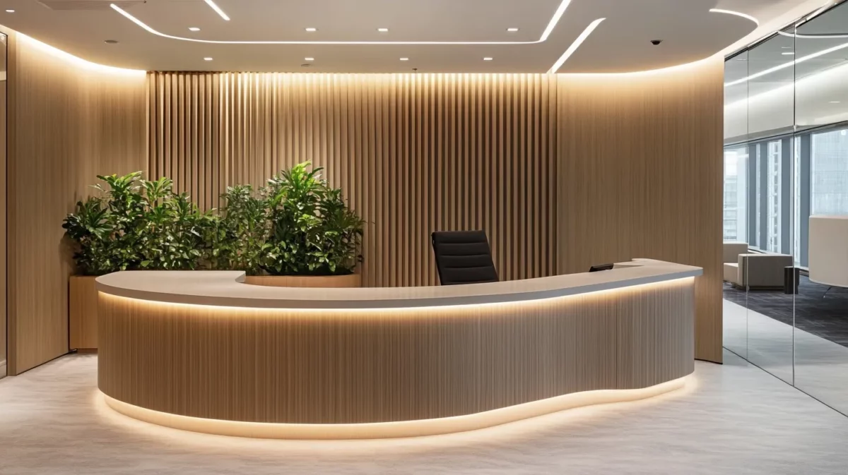 Reception & Lounge Furniture