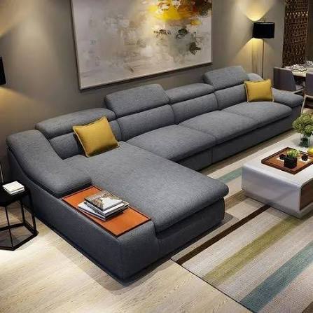 L TYpe Sofa
