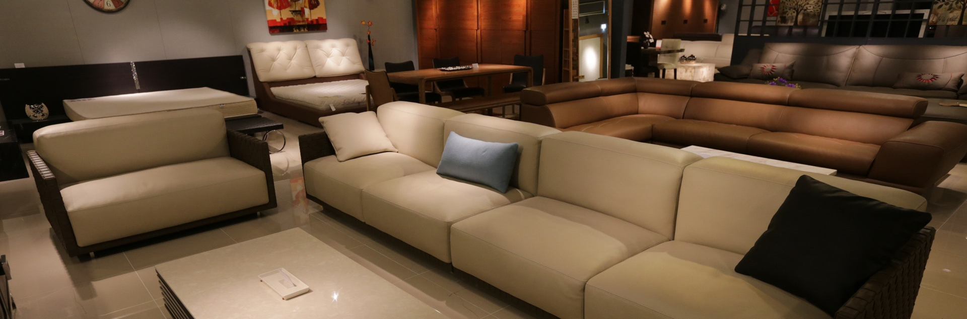 International Furnishers Showroom